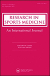 Research in Sports Medicine]