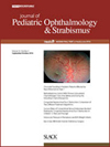 JOURNAL OF PEDIATRIC OPHTHALMOLOGY & STRABISMUS]