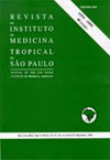 REVISTA DO INSTITUTO DE MEDICINA TROPICAL DE SAO PAULO]