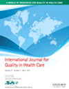 INTERNATIONAL JOURNAL FOR QUALITY IN HEALTH CARE]