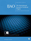 INTERNATIONAL JOURNAL OF ARTIFICIAL ORGANS]