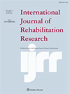 INTERNATIONAL JOURNAL OF REHABILITATION RESEARCH]