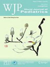 World Journal of Pediatrics]