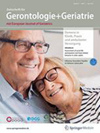 ZEITSCHRIFT FUR GERONTOLOGIE UND GERIATRIE]