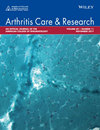 ARTHRITIS CARE & RESEARCH]