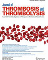 JOURNAL OF THROMBOSIS AND THROMBOLYSIS]