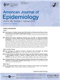 AMERICAN JOURNAL OF EPIDEMIOLOGY]