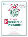 Frontiers in Pediatrics]