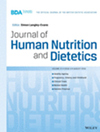 JOURNAL OF HUMAN NUTRITION AND DIETETICS]