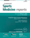 Current Sports Medicine Reports]