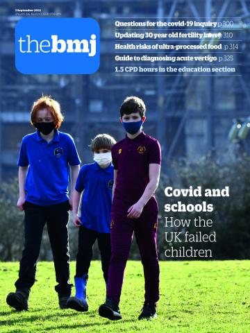 BMJ-British Medical Journal]