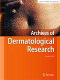 ARCHIVES OF DERMATOLOGICAL RESEARCH]