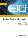 Applied Clinical Informatics]