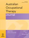 Australian Occupational Therapy Journal]