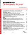 Australian Orthodontic Journal]