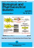 BIOLOGICAL & PHARMACEUTICAL BULLETIN