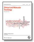 BIRTH DEFECTS RESEARCH PART A-CLINICAL AND MOLECULAR TERATOLOGY]