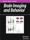 Brain Imaging and Behavior]