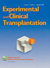 Experimental and Clinical Transplantation]