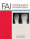 FOOT & ANKLE INTERNATIONAL]