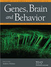 GENES BRAIN AND BEHAVIOR]