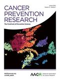 Cancer Prevention Research]