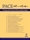 PACE-PACING AND CLINICAL ELECTROPHYSIOLOGY]