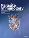 PARASITE IMMUNOLOGY]