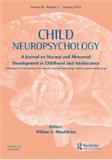 CHILD NEUROPSYCHOLOGY]