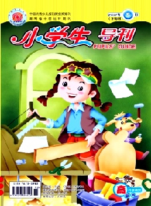 小學(xué)生導(dǎo)刊·高年級雜志