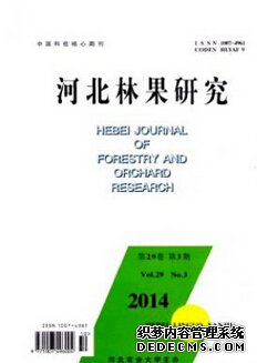 農(nóng)業(yè)研究論文范文