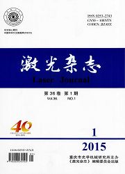 報道光電與激光技術科技期刊,《激光雜志》2016年年初征稿