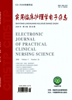 實(shí)用臨床護(hù)理學(xué)雜志國家級(jí)期刊征